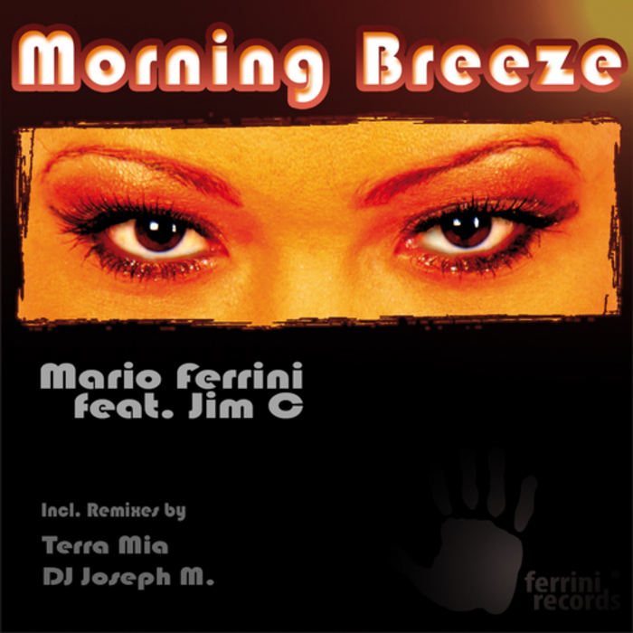 FERRINI, Mario feat JIMC - Morning Breeze