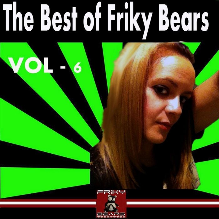 VARIOUS - The Best Of Friky Bears 2013 Vol 6