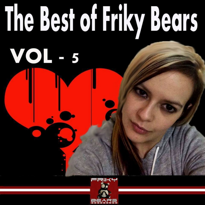 VARIOUS - The Best Of Friky Bears 2013 Vol 5