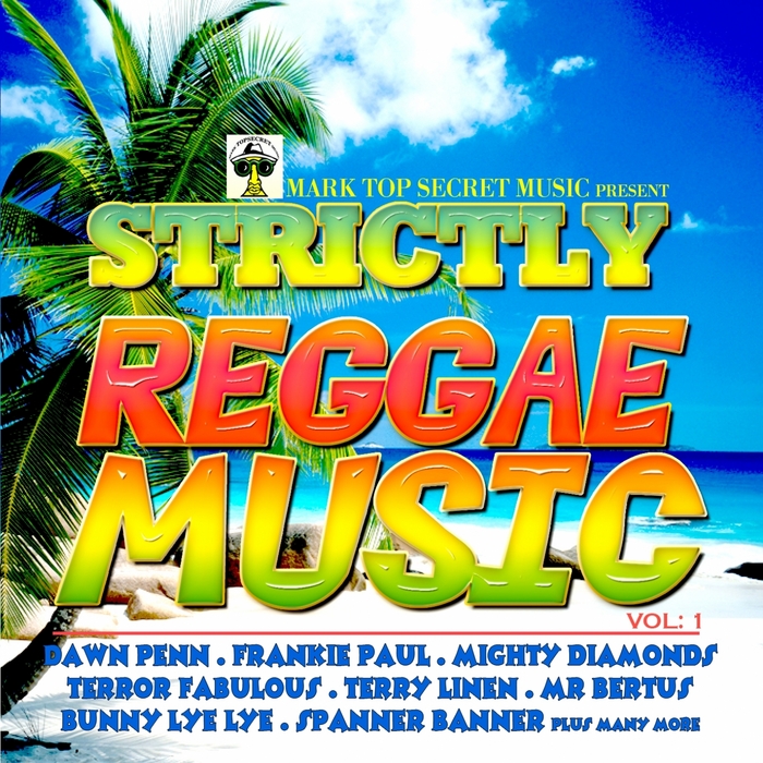 VARIOUS - Strictly Reggae Music Vol 1