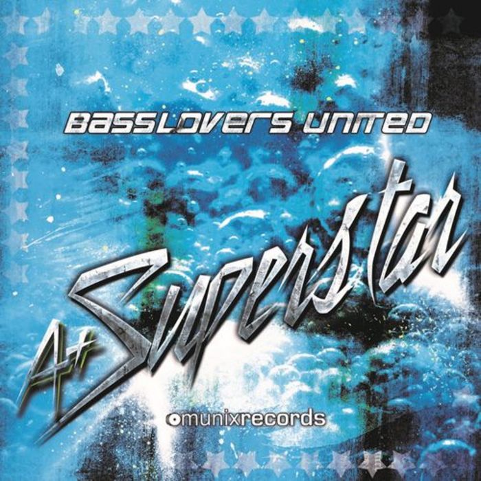 BASSLOVERS UNITED - A+ Superstar