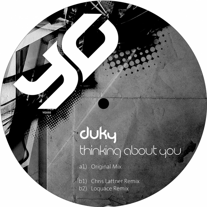 DUKY - Thinking About You