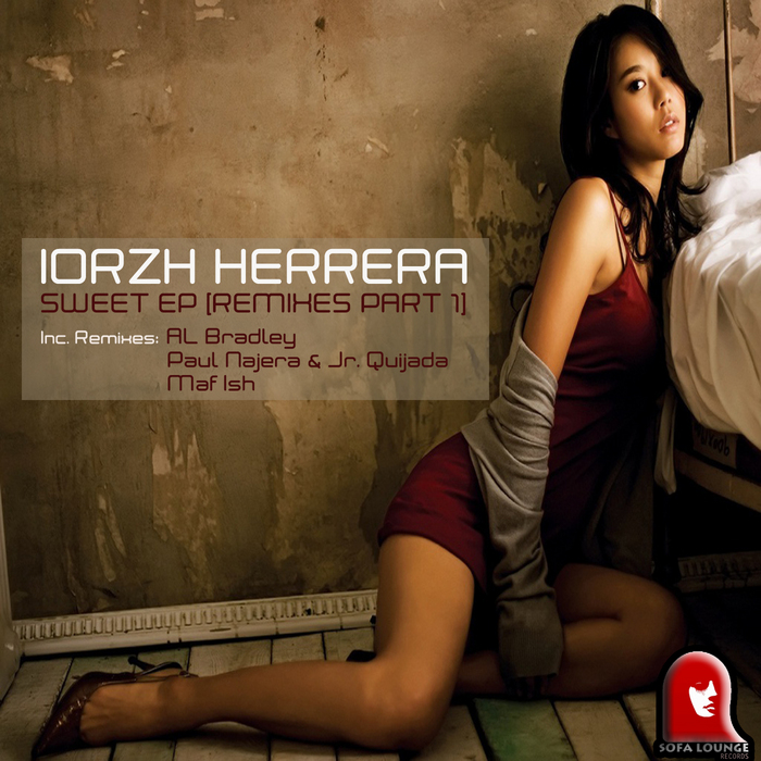HERRERA, Iorzh - Sweet EP: Remixes Part 1