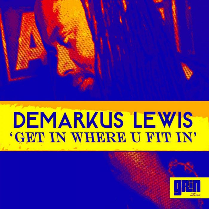 LEWIS, Demarkus - Get In Where U FIt In