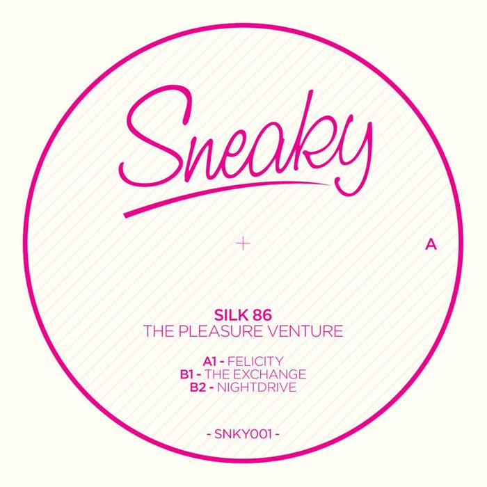 SILK 86 - The Pleasure Venture EP