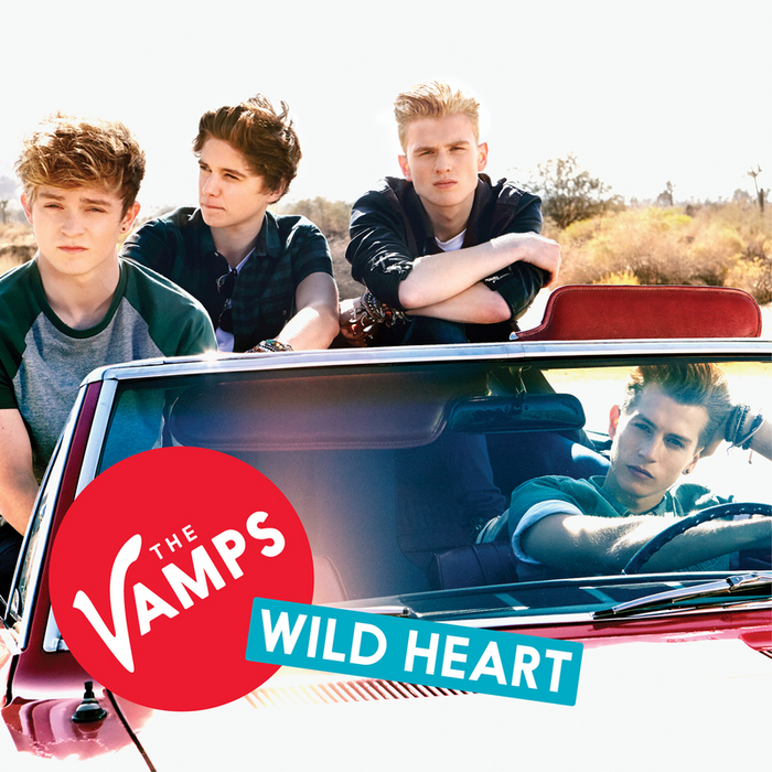 THE VAMPS - Wild Heart EP