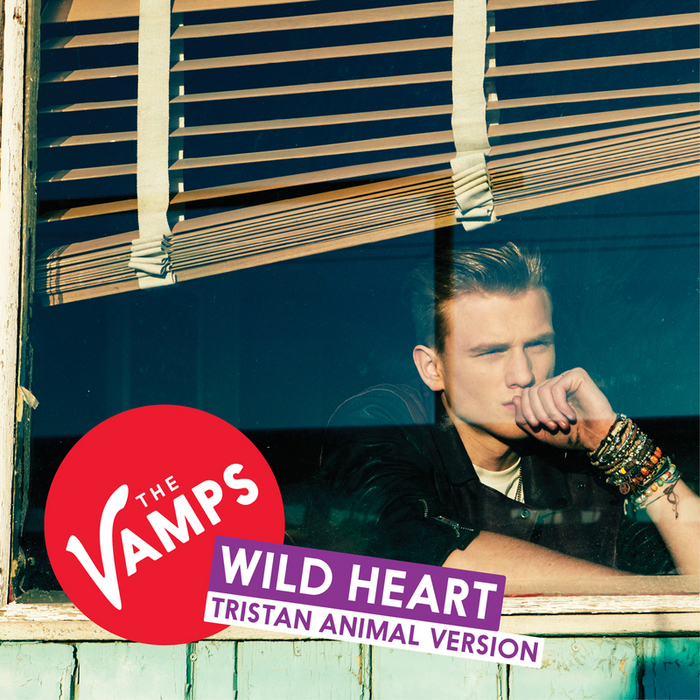 THE VAMPS - Wild Heart (Tristan Animal Version)