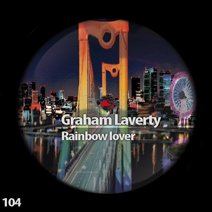 LAVERTY, Graham - Rainbow Lover