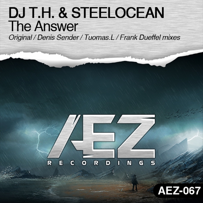 DJ TH/STEELOCEAN - The Answer