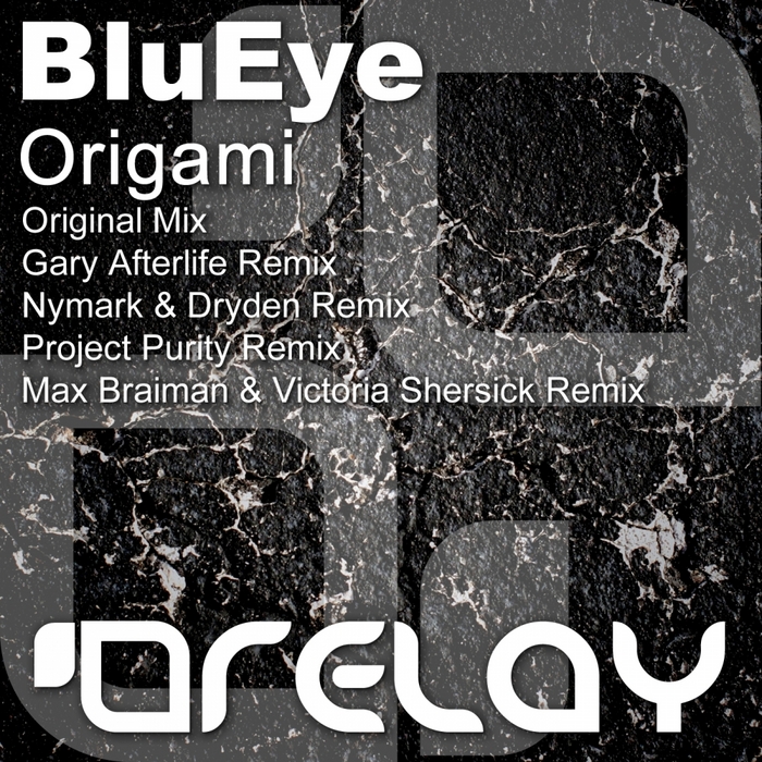 BLUEYE - Origami