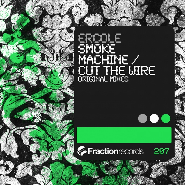 ERCOLE - Smoke Machine/Cut The Wire