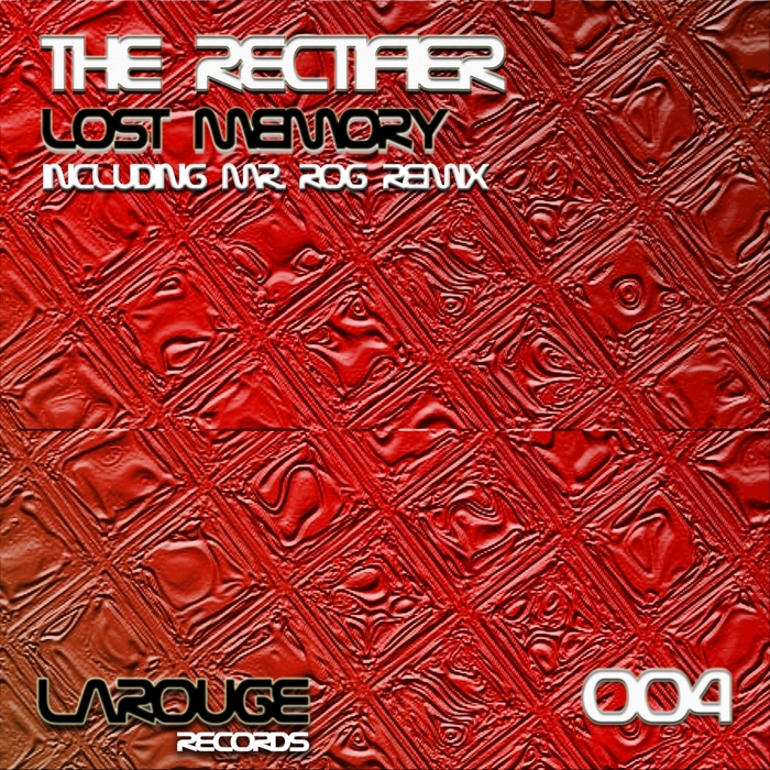 RECTIFIER, The - Lost Memory