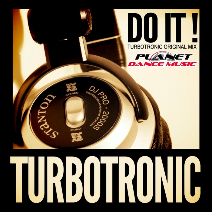 TURBOTRONIC - Do It