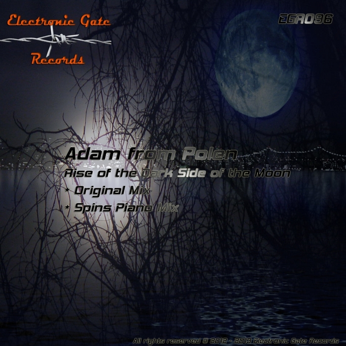 ADAM FROM POLEN - Rise Of The Dark Side Of The Moon