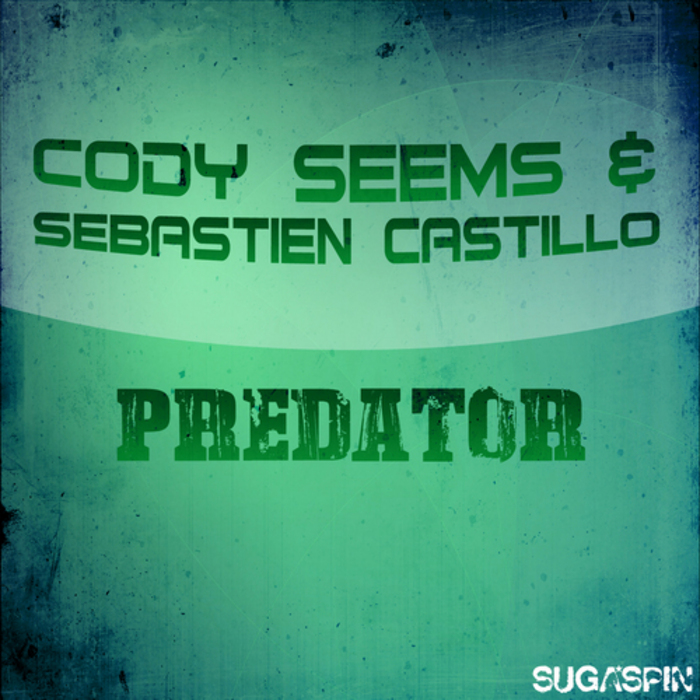 SEEMS, Cody/SEBASTIEN CASTILLO - Predator