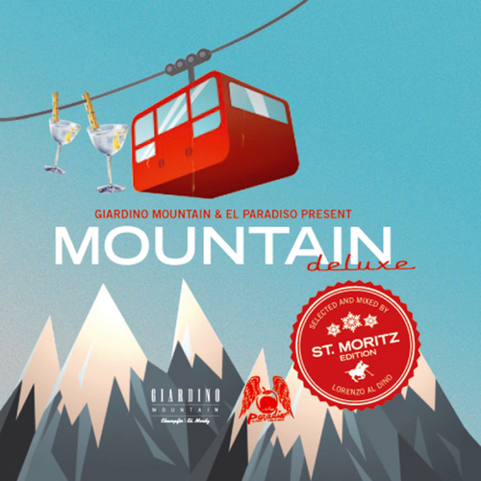 VARIOUS - Mountain De Luxe - Edition St Moritz