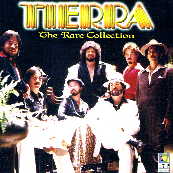TIERRA - The Rare Collection