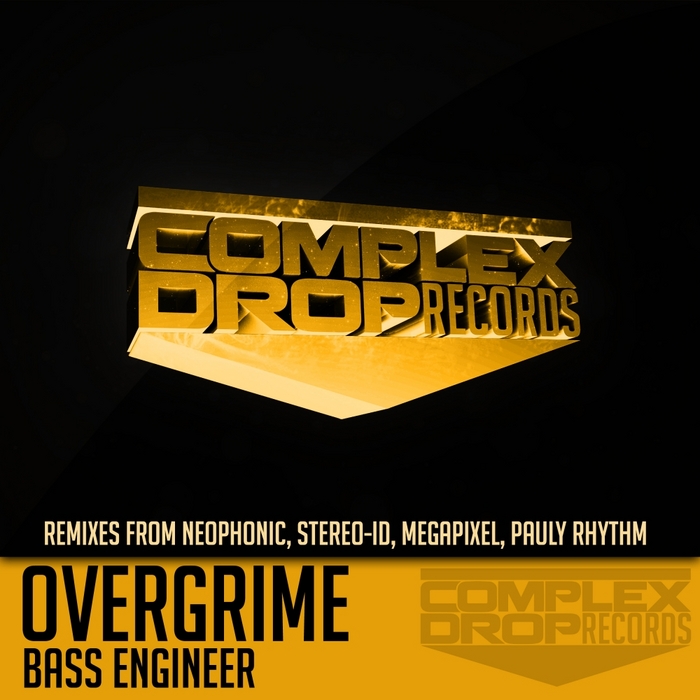 OVERGRIME - Bass Engineer