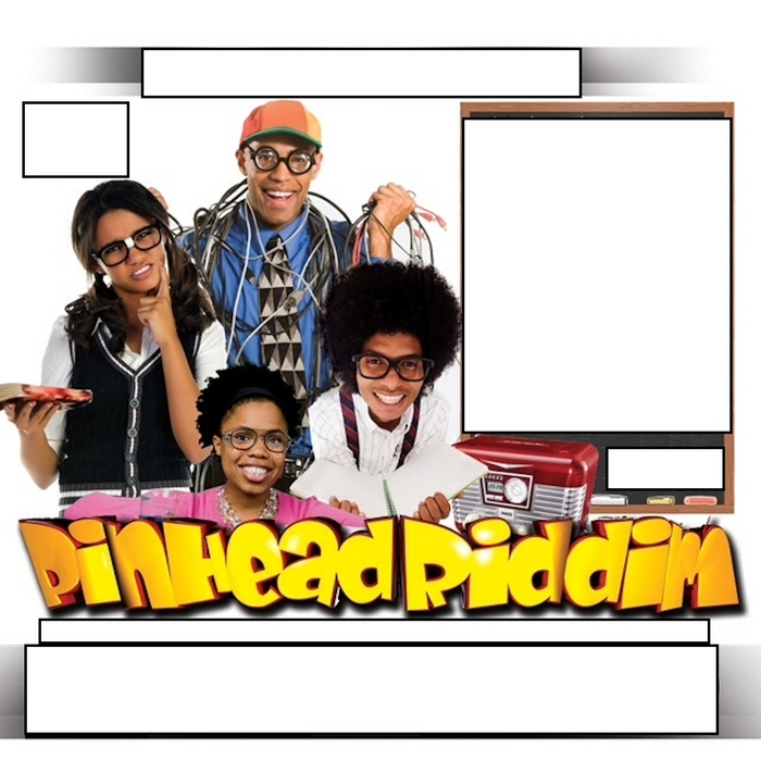 VARIOUS - Pinhead Riddim