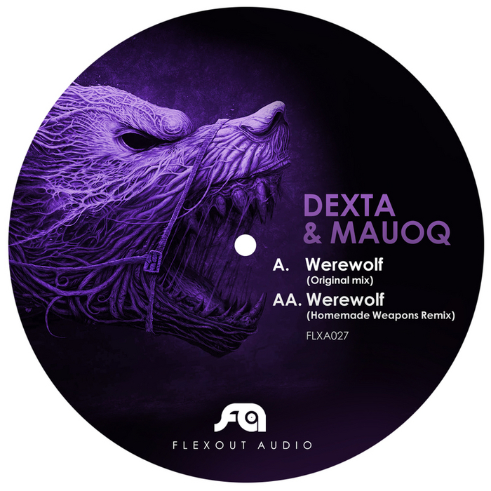 DEXTA/MAUOQ - Werewolf