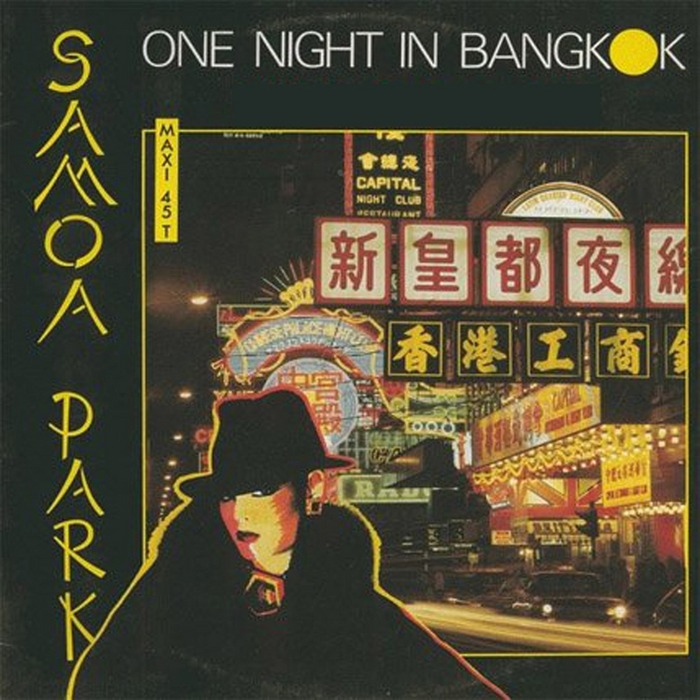 SAMOA PARK - One Night In Bangkok Medley With Midnight Man