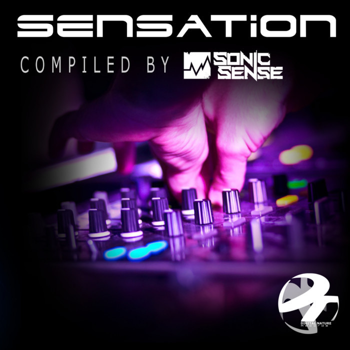 VARIOUS - Sensation (Compiled By Sonic Sense)