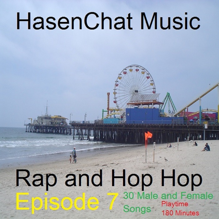 HASENCHAT MUSIC - Rap & Hip Hop 7