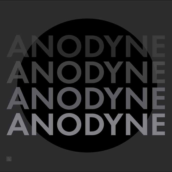ANODYNE - Fractured EP
