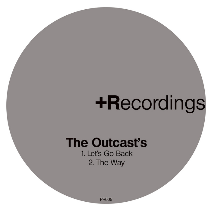 OUTCASTS, The - Let's Go Back