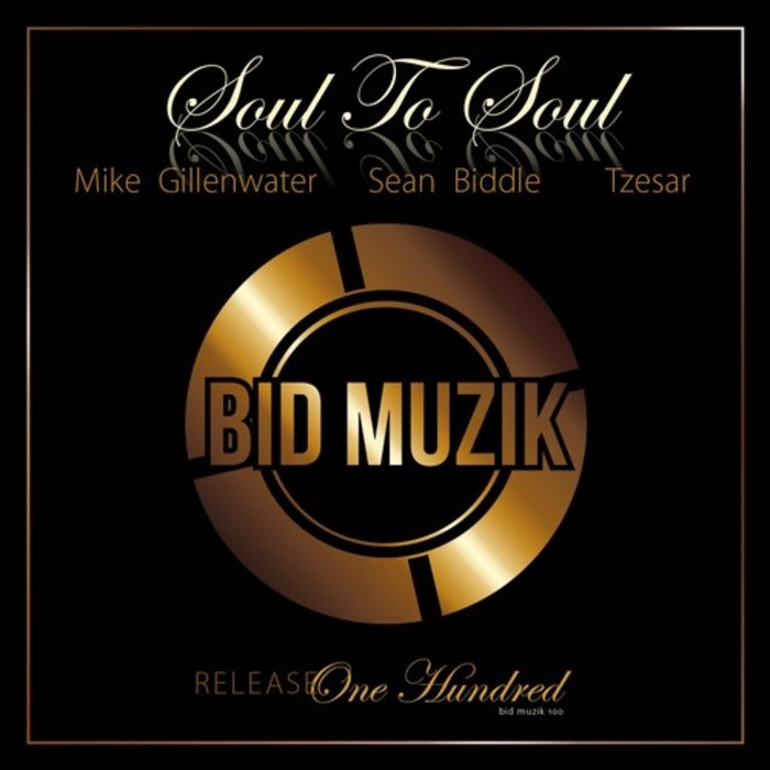 GILLENWATER, Mike/SEAN BIDDLE/TZESAR - Soul To Soul