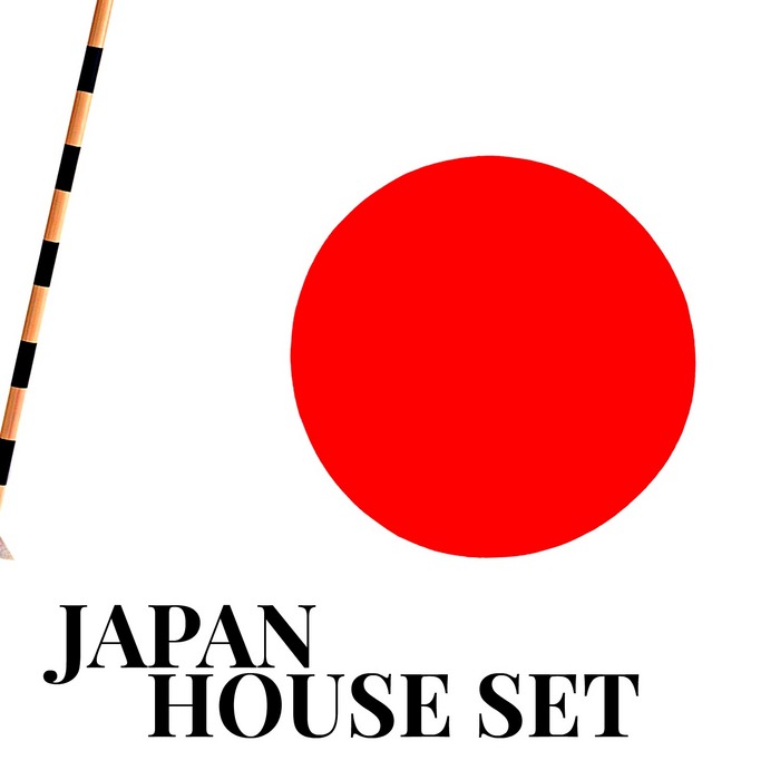 VARIOUS - Japan House Set