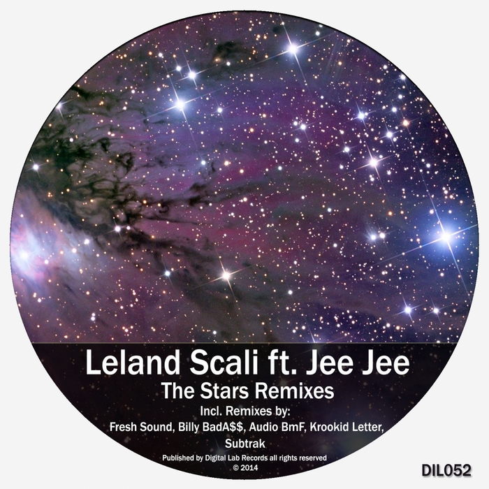 SCALI, Leland feat JEE JEE - The Stars Remixes
