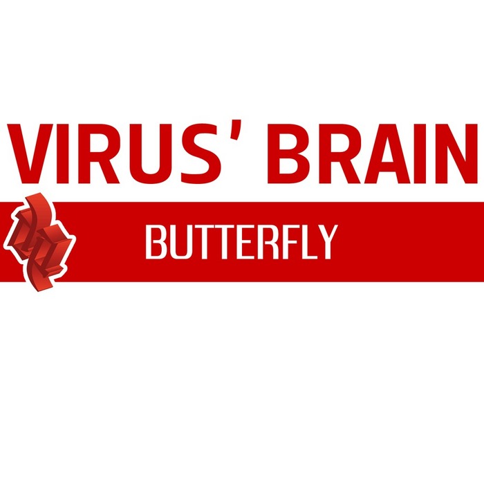 Butterfly by Virus Brain on MP3, WAV, FLAC, AIFF & ALAC at Juno Download