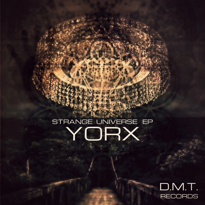 YORX - Strange Universe EP