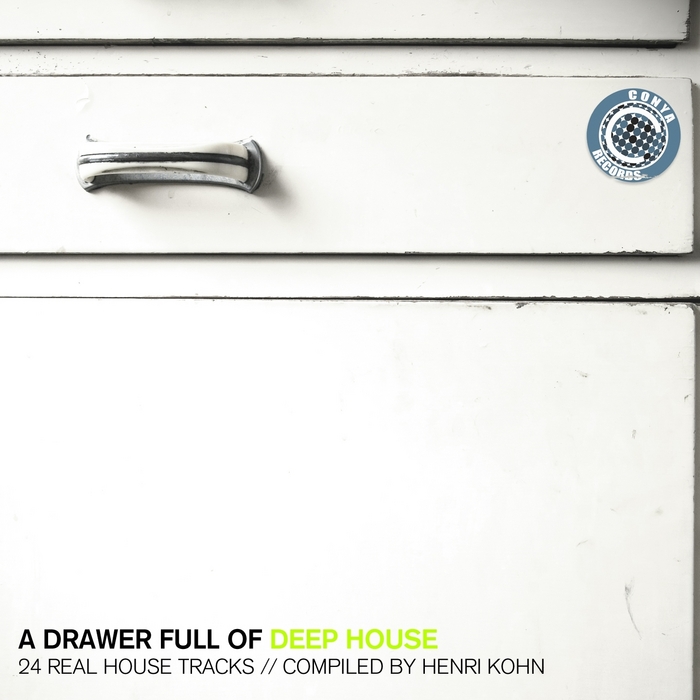 HENRI KOHN/VARIOUS - A Drawer Full Of Deep House