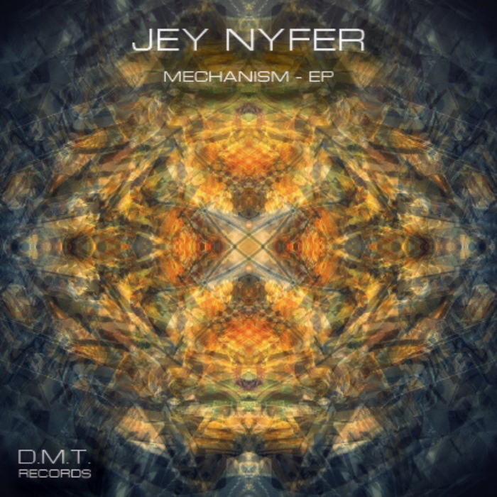 NYFER, Jey - Mechanism EP
