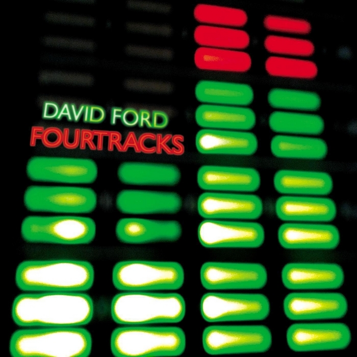 FORD, David - Fourtracks EP