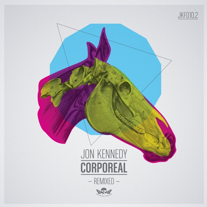 KENNEDY, Jon - Corporeal Remixed (includes Free Ugly Duckling Remix)