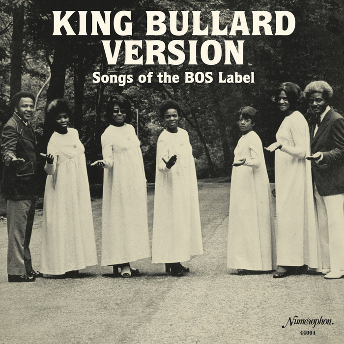 VARIOUS - King Bullard Version: Songs Of The BOS Label