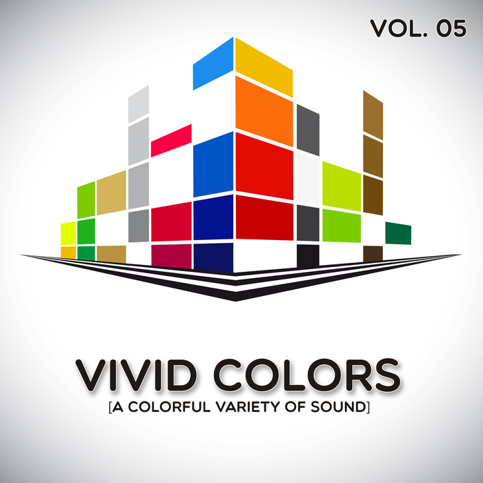 VARIOUS - Vivid Colors Vol 5