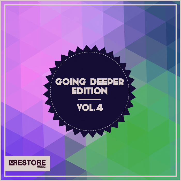 VARIOUS - Going Deeper Edition Vol 4