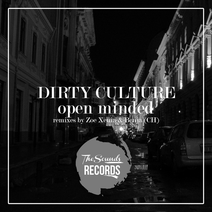 DIRTY CULTURE - Open Minded