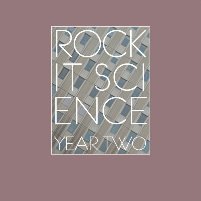 VARIOUS - Rock It Science Year Two