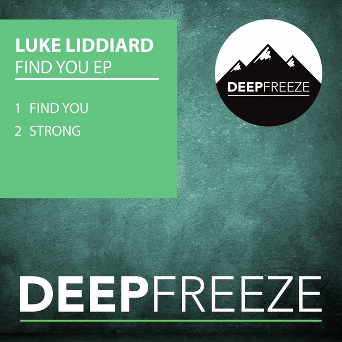 LIDDIARD, Luke - Find You EP