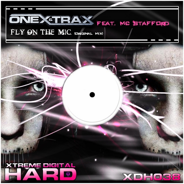 ONEX/TRAX feat MC STAFFORD - Fly On The Mic