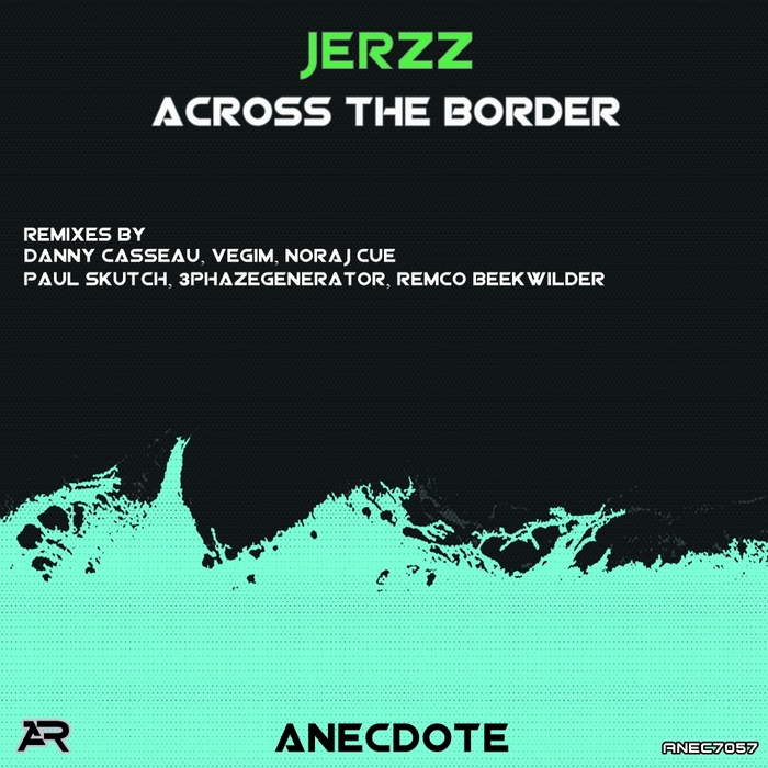JERZZ - Across The Border