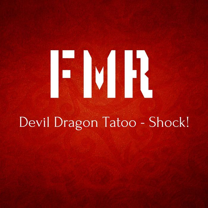 DEVIL DRAGON TATOO - Shock