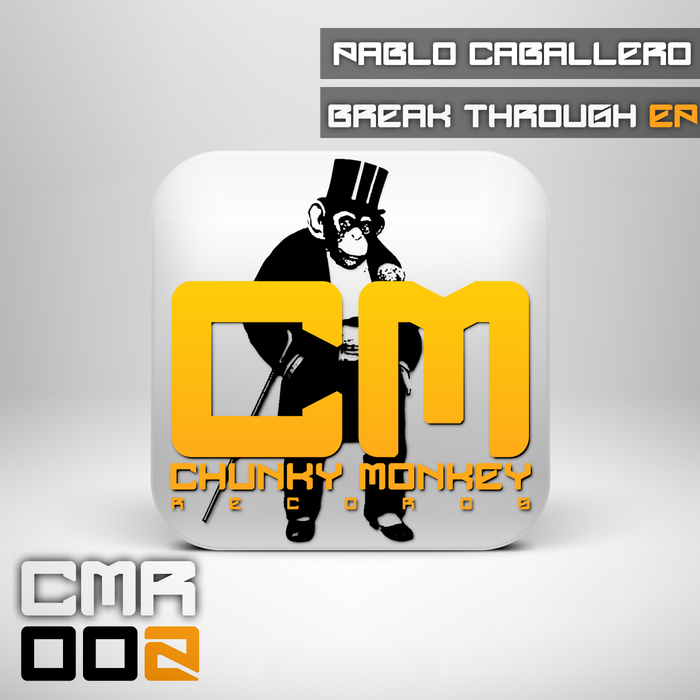 CABALLERO, Pablo - Break Through EP