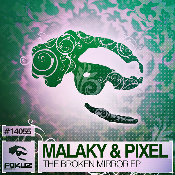 MALAKY/PIXEL - The Broken Mirror EP