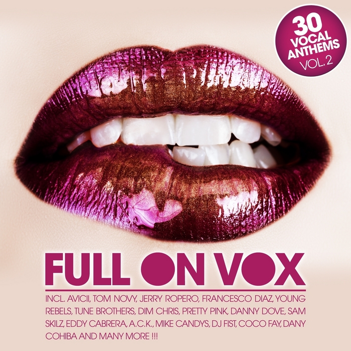 Various: Full On Vox Vol 2 at Juno Download